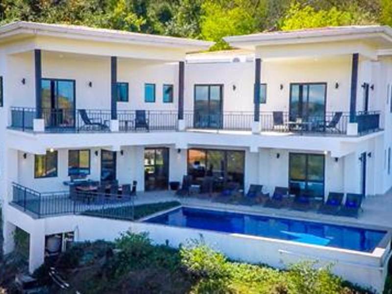 Luxury Homes For Sale Playas Del Coco Costa Rica Real Estate Condos